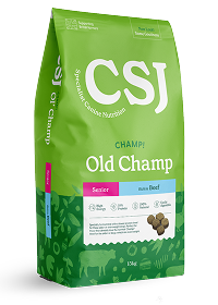 Champ! Senior